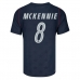 Maillot de foot États-Unis Weston McKennie #8 Extérieur vêtements Monde 2026 Manches Courtes